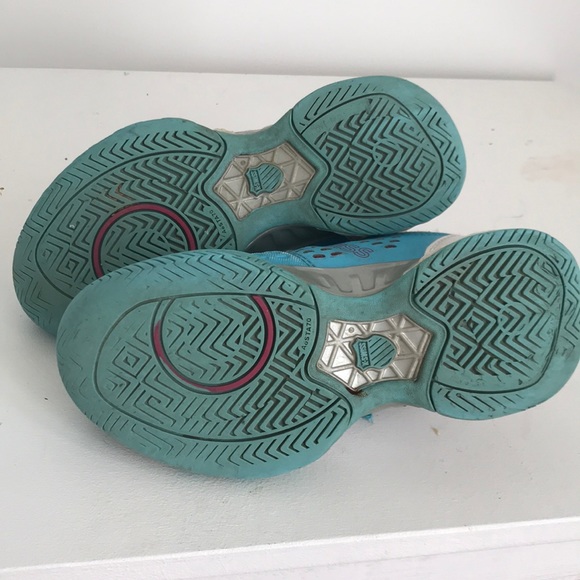 KSwiss Tennis Sneakers “bigshot light” size 2 - Picture 4 of 8